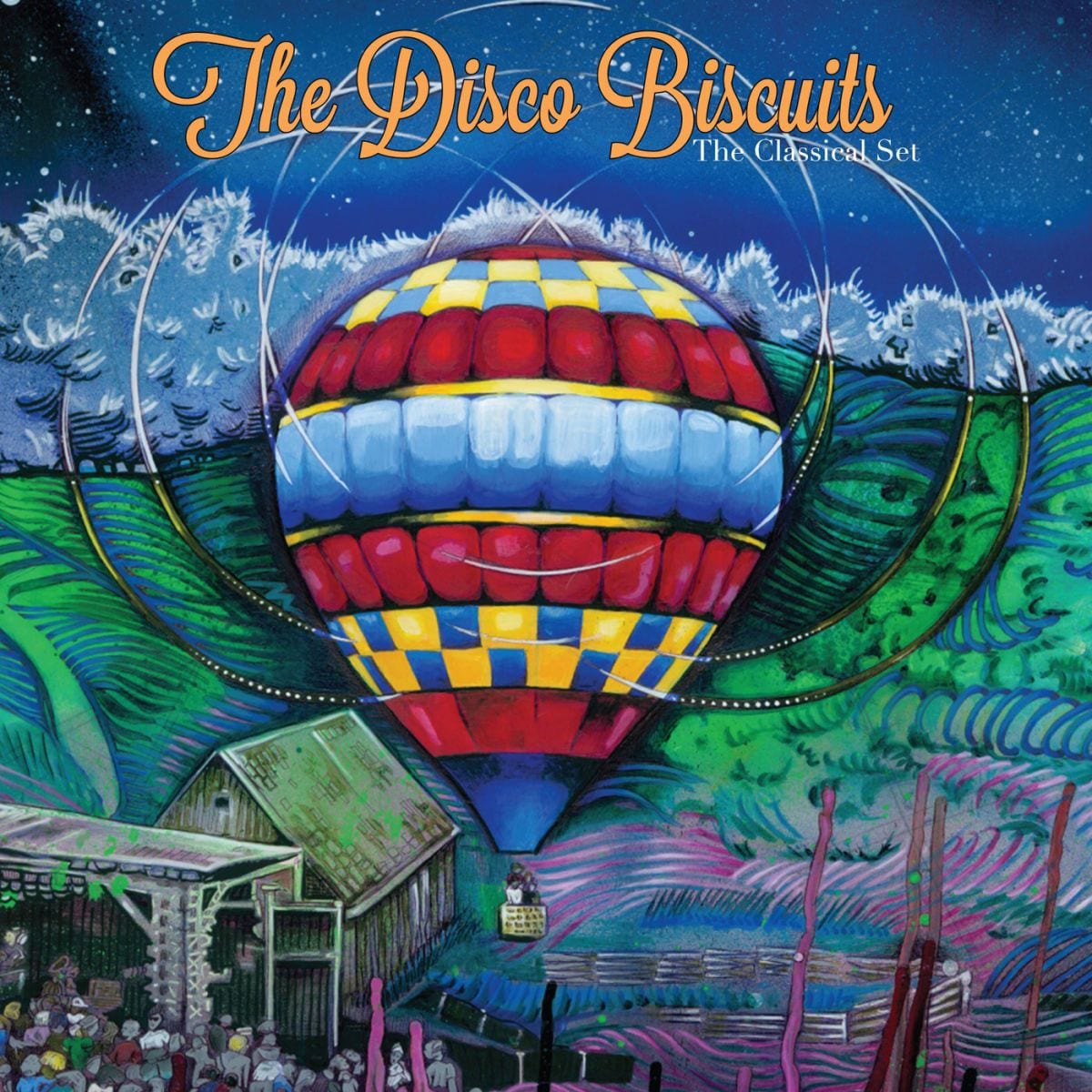 The Disco Biscuits The Classical Set