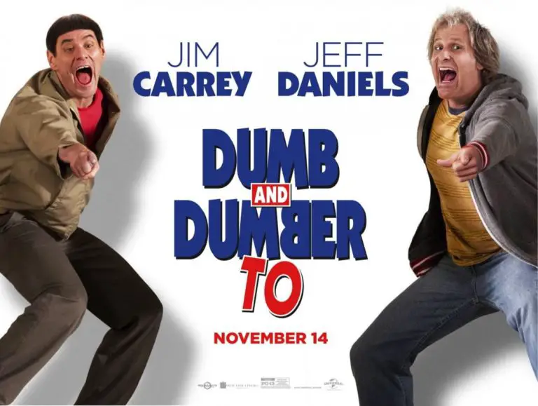 dumb and dumber to