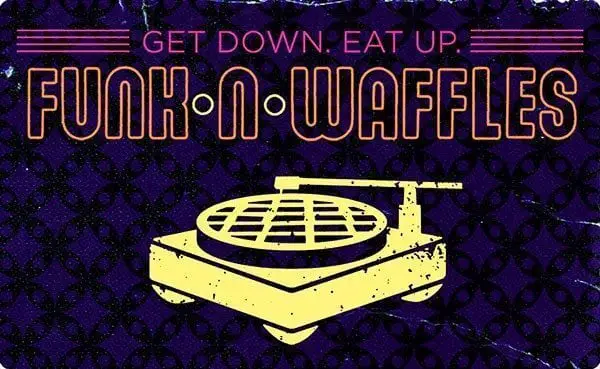June Funk n Waffles 