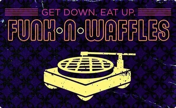 August Funk N Waffles