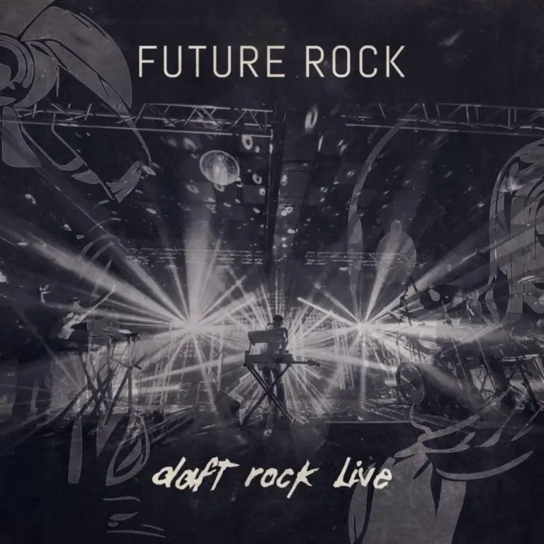 future rock daft rock live