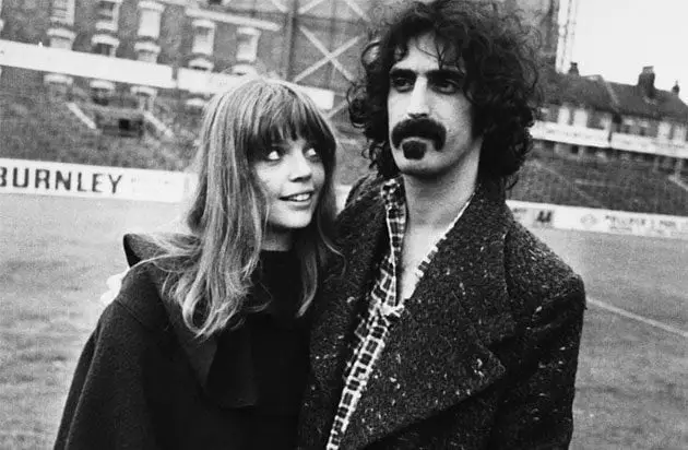 gail zappa