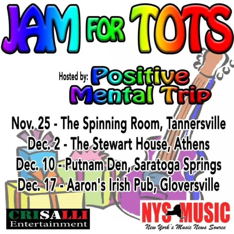 jam for tots