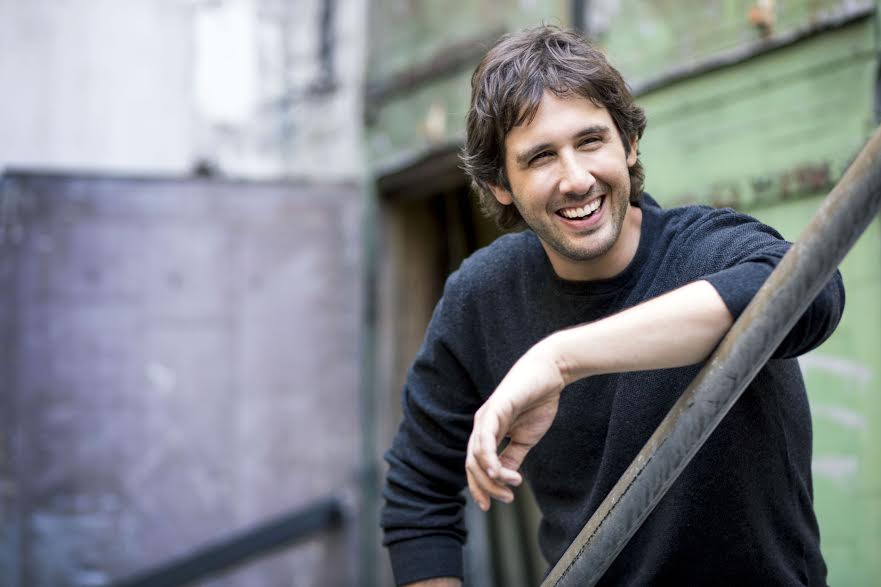 josh groban NY