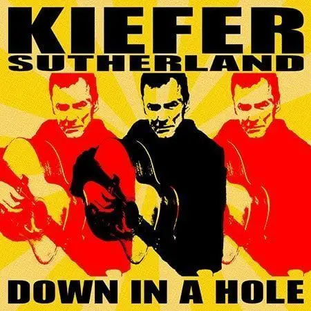 kiefer sutherland down in a hole