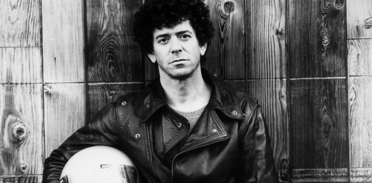 lou reed archives