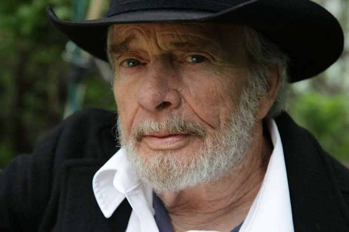 merle haggard