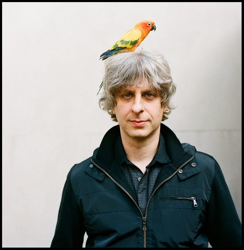 an interview with mike gordon