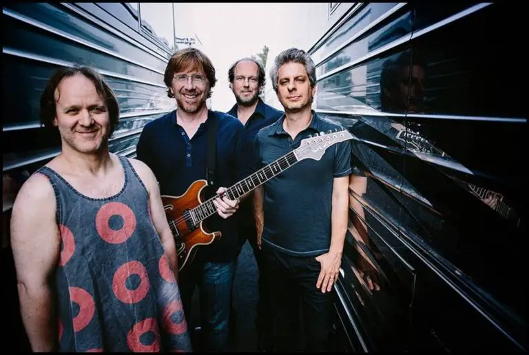 phish rochester glens falls