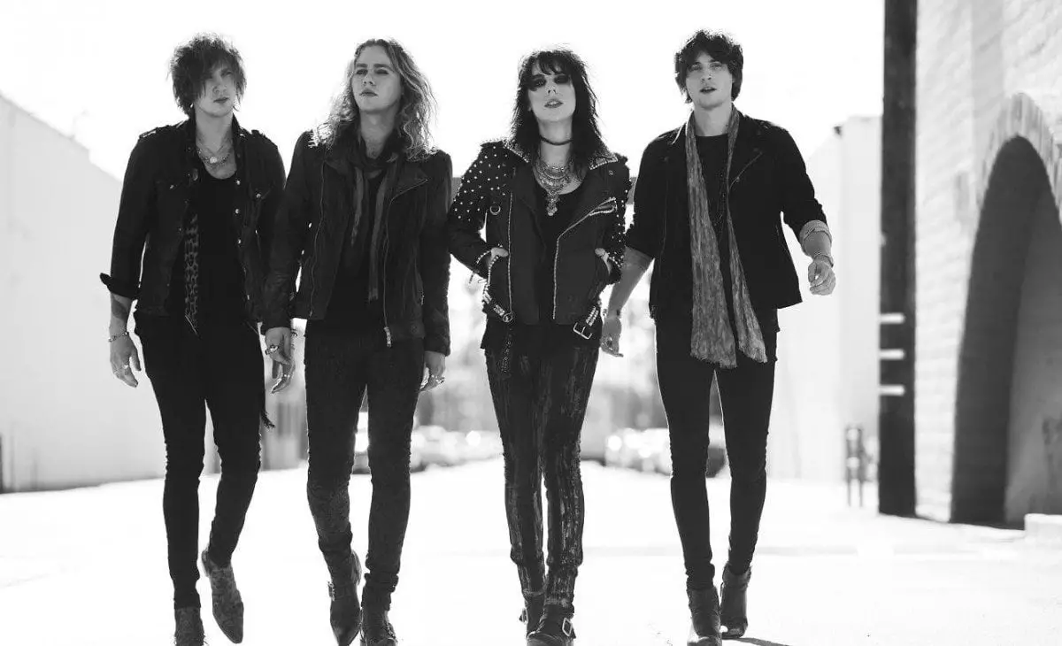 the struts