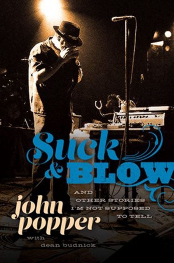 john popper suck and blow