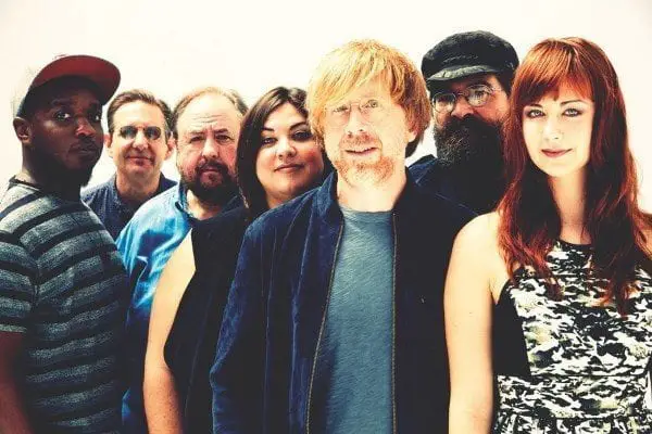 trey anastasio paper wheels