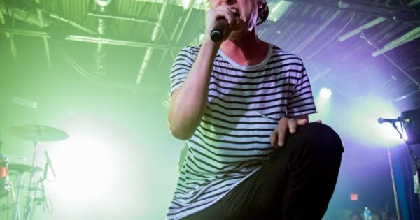Happy Birthday to State Champs Lead Singer Derek Discanio! - NYS Music