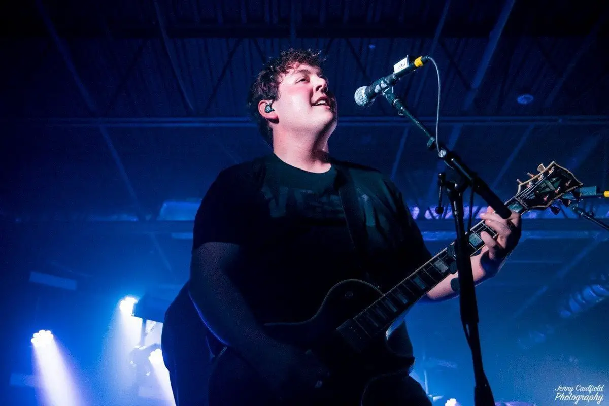 Happy Birthday to State Champs Lead Singer Derek Discanio!