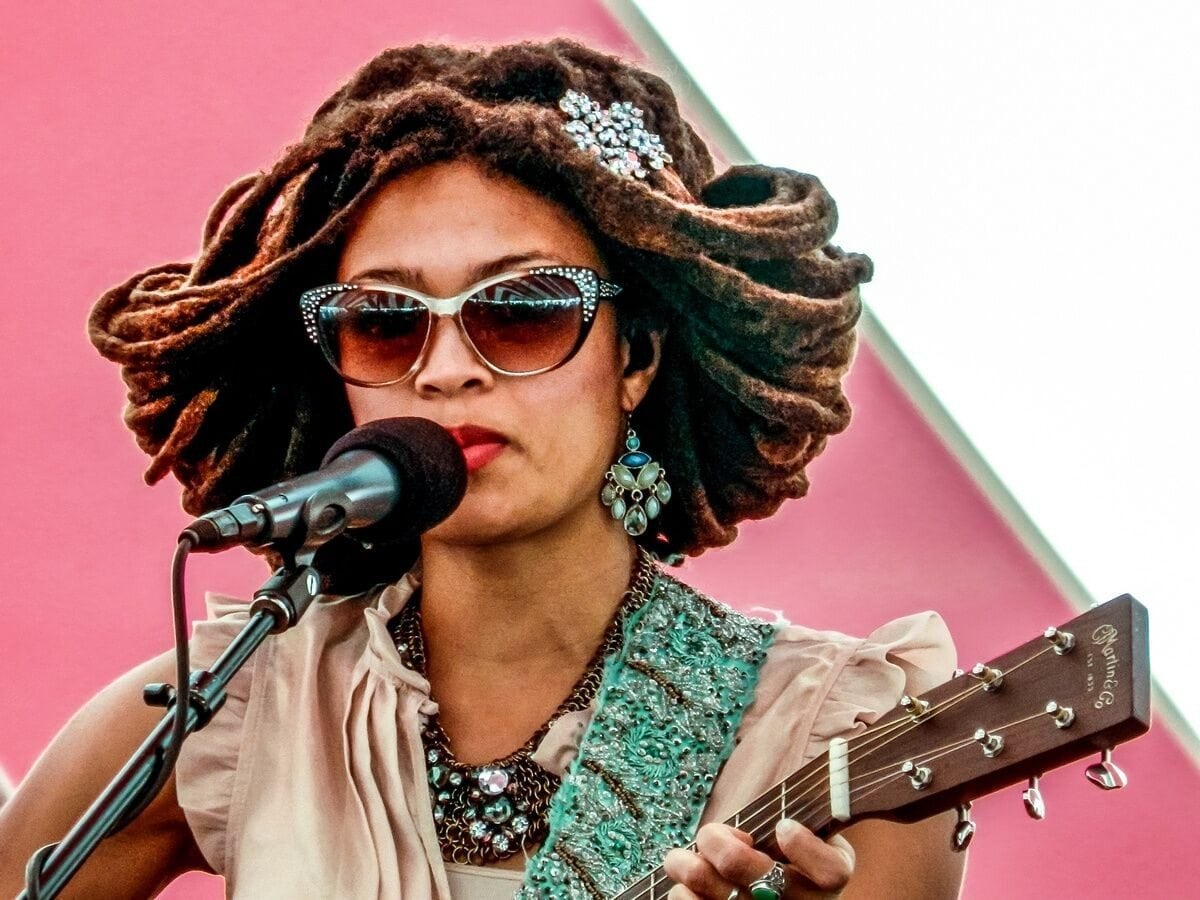 Valerie June