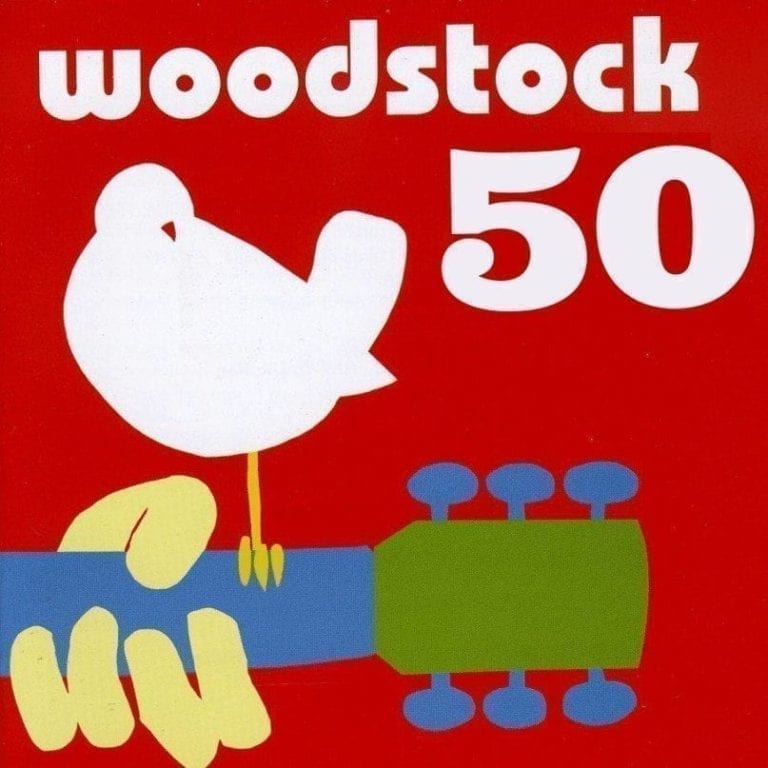Woodstock Ticket Sales 