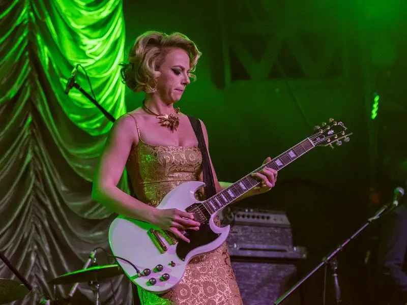 samantha fish