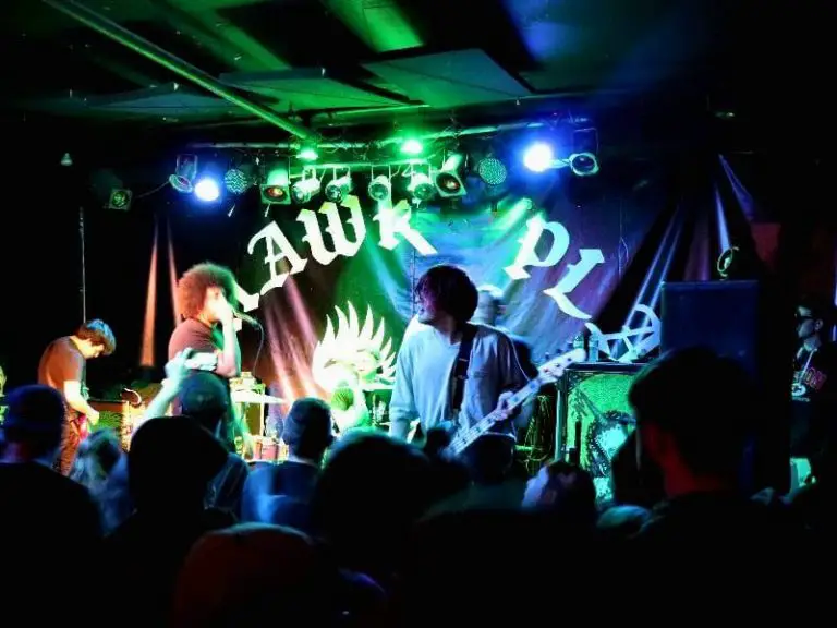 Mohawk Place