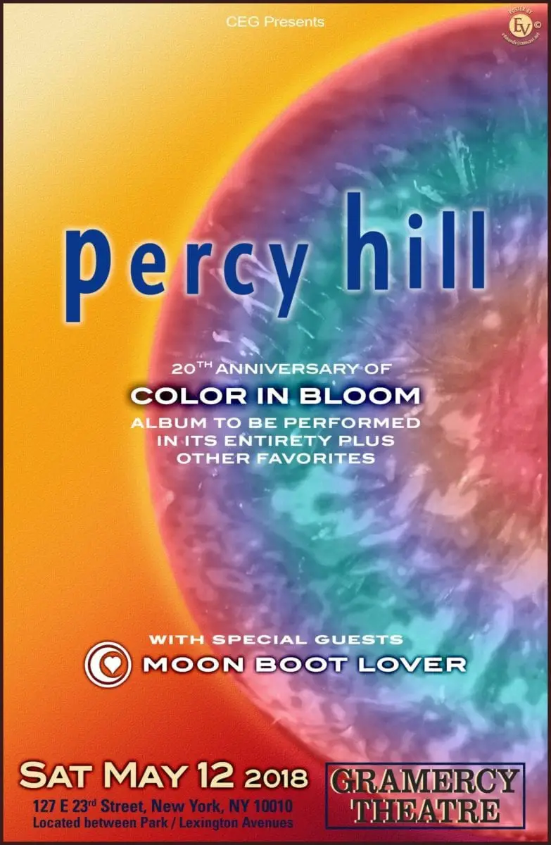 percy hill color in bloom