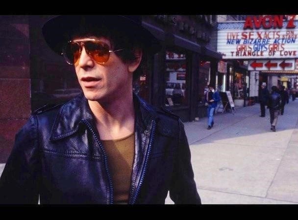 Lou Reed music