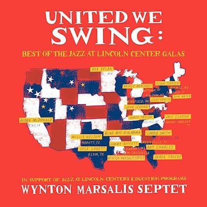 marsalis united we swing