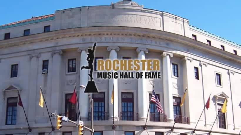 Rochester Music Hall Of Fame 2018