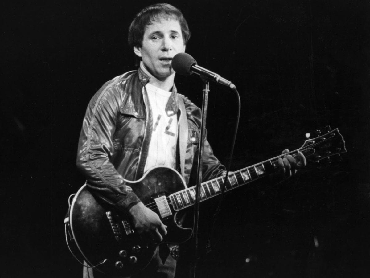 paul simon