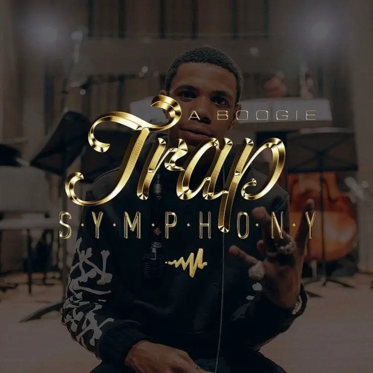 A Boogie Wit Da Hoodie teams up with Audiomack for Trap Symphony