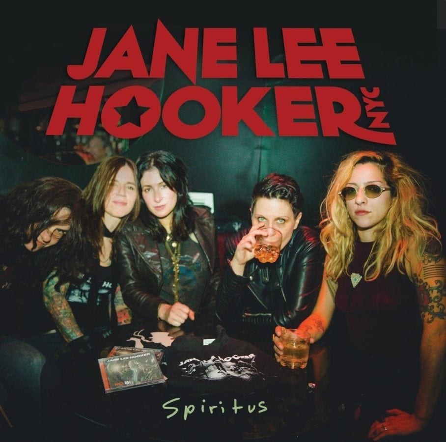 Hearing Aide Jane Lee Hooker Spiritus Utter Buzz