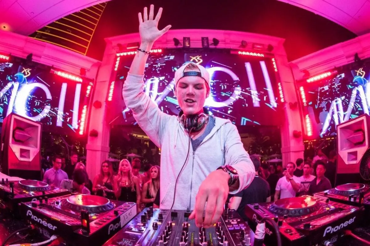 Avicii 