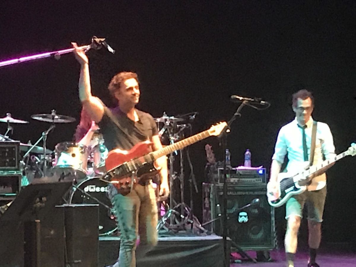 Dweezil Zappa The Egg