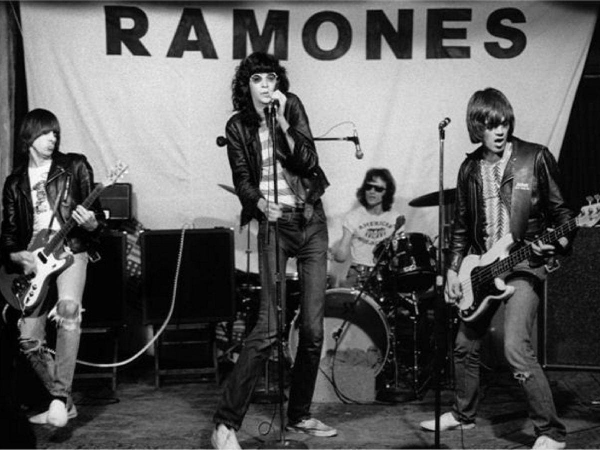 The Ramones