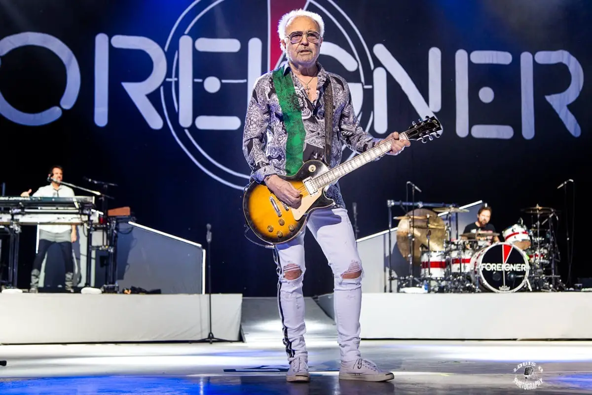 Foreigner Brings Their Juke Box Heroes Tour To Syracuse ...