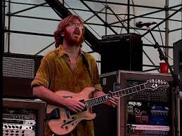 Phish Clifford Ball