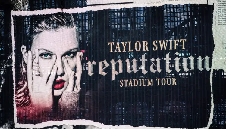 Taylor Swift Metlife Stadium