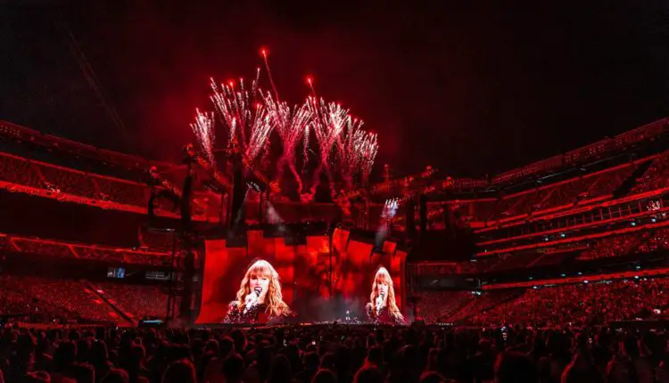 Taylor Swift at MetLife Stadium: 5 ridiculous things that happened