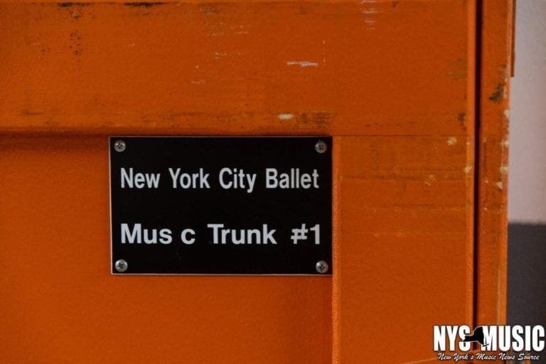 New York City Ballet SPAC
