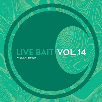 Live Bait Vol. 14