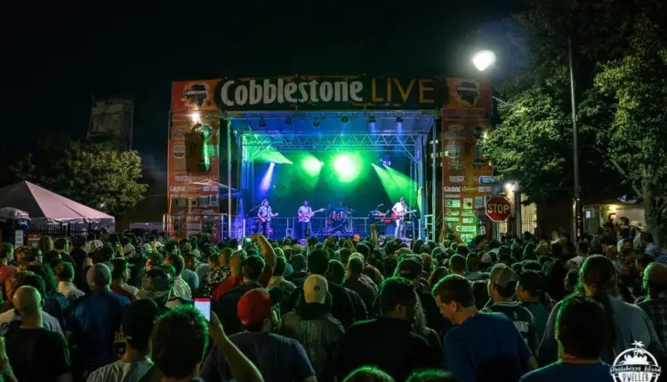 Cobblestone Live