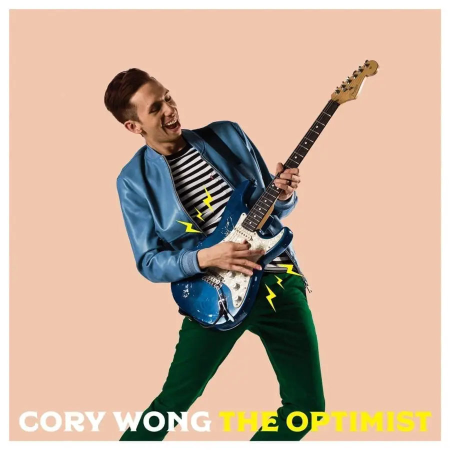 Cory Wong "The Optimist"