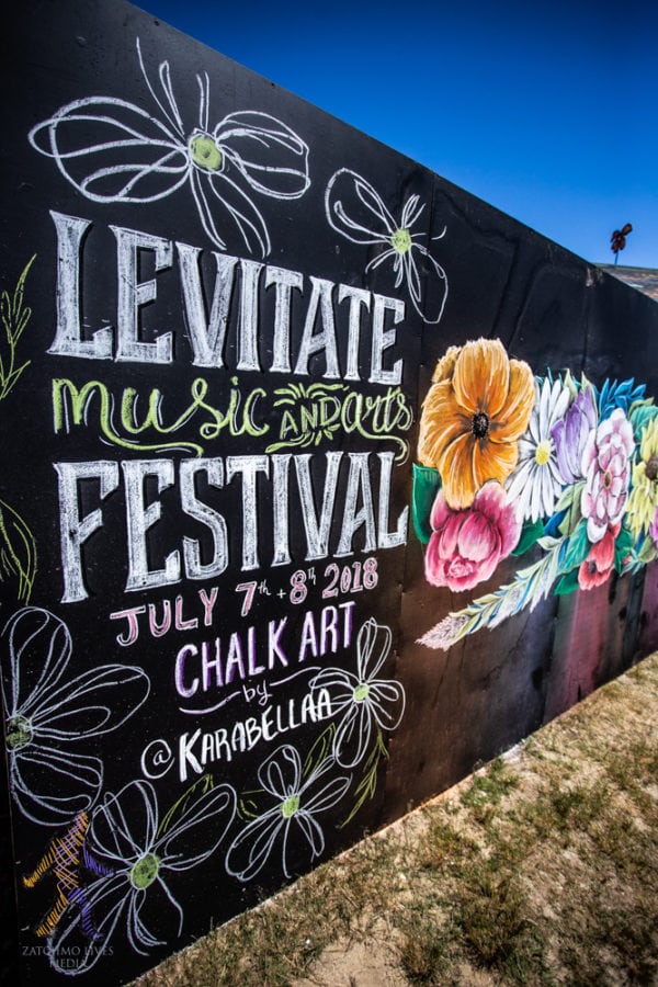levitate music festival