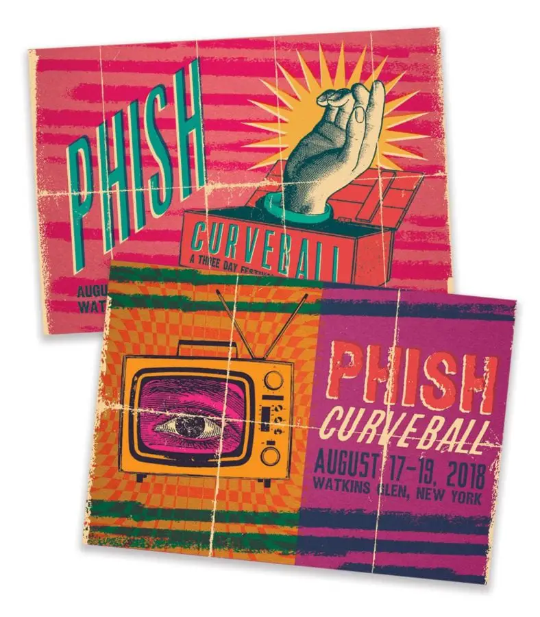 Phish Curveball