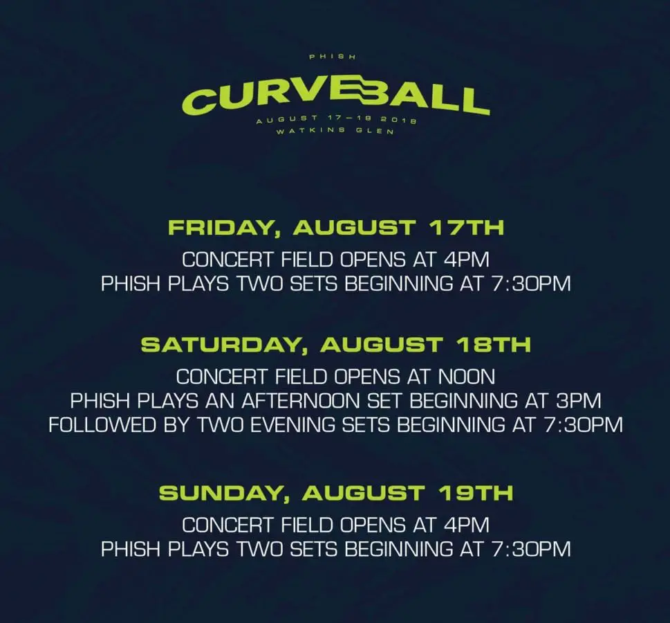 Phish Curveball