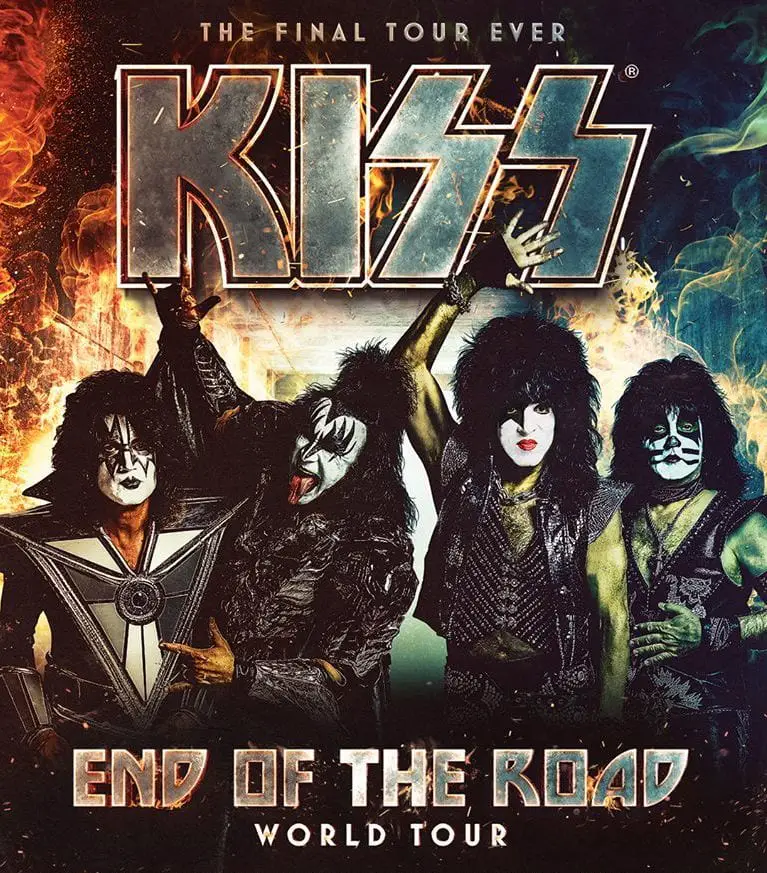 Kiss Offers One Last Kiss To Fans Nys Music