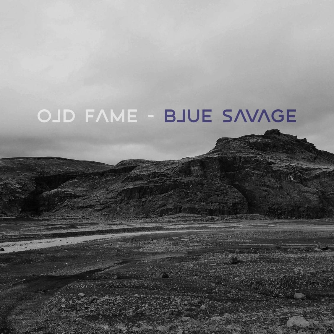 old fame blue savage