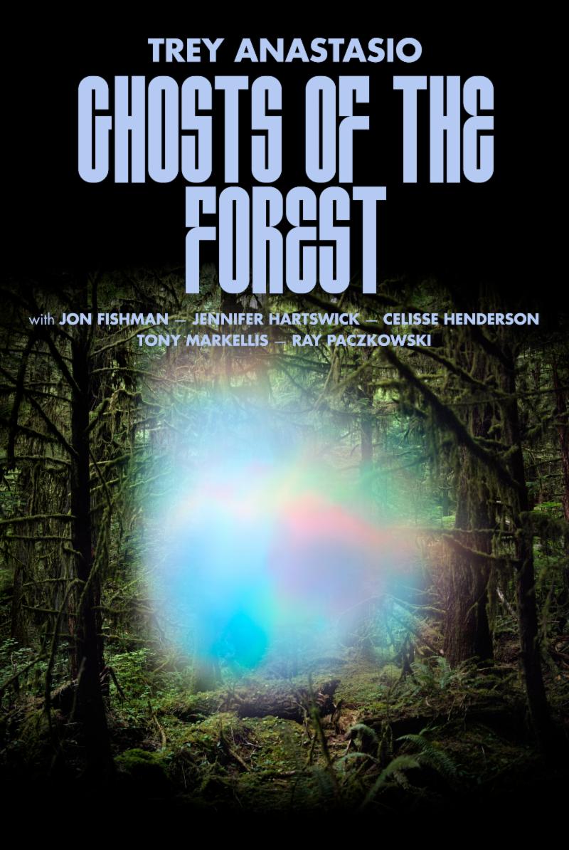 ghosts of the forest announced