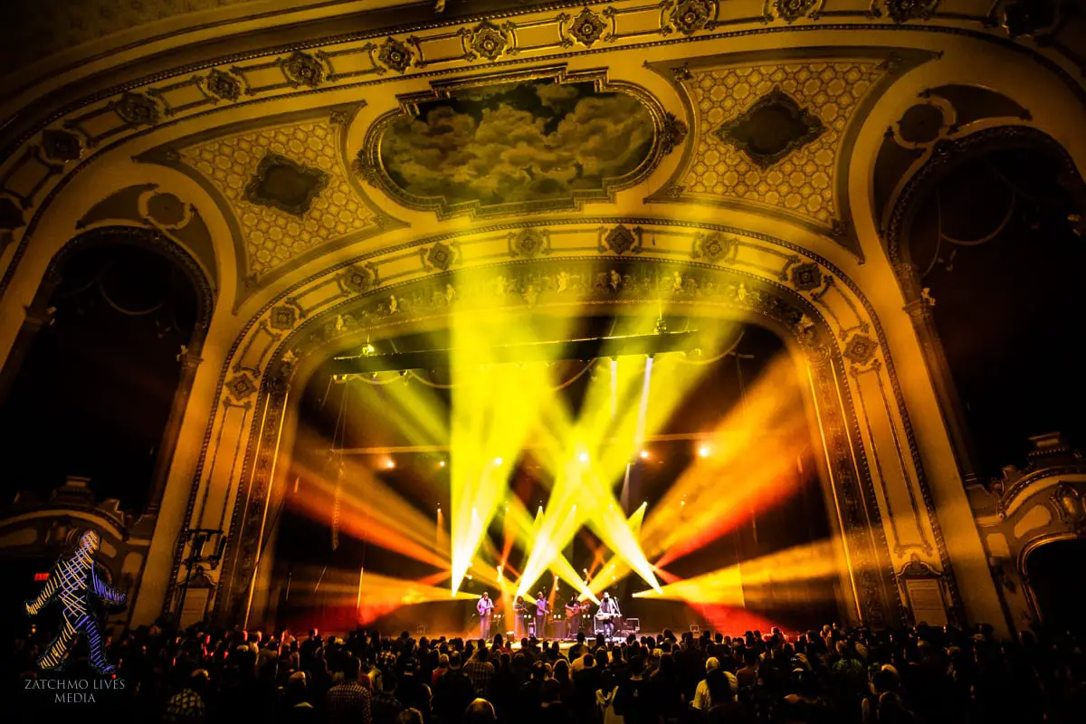 greensky bluegrass tour opener