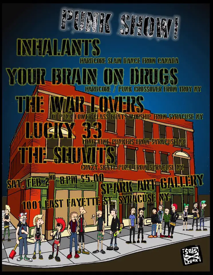 Inhalants