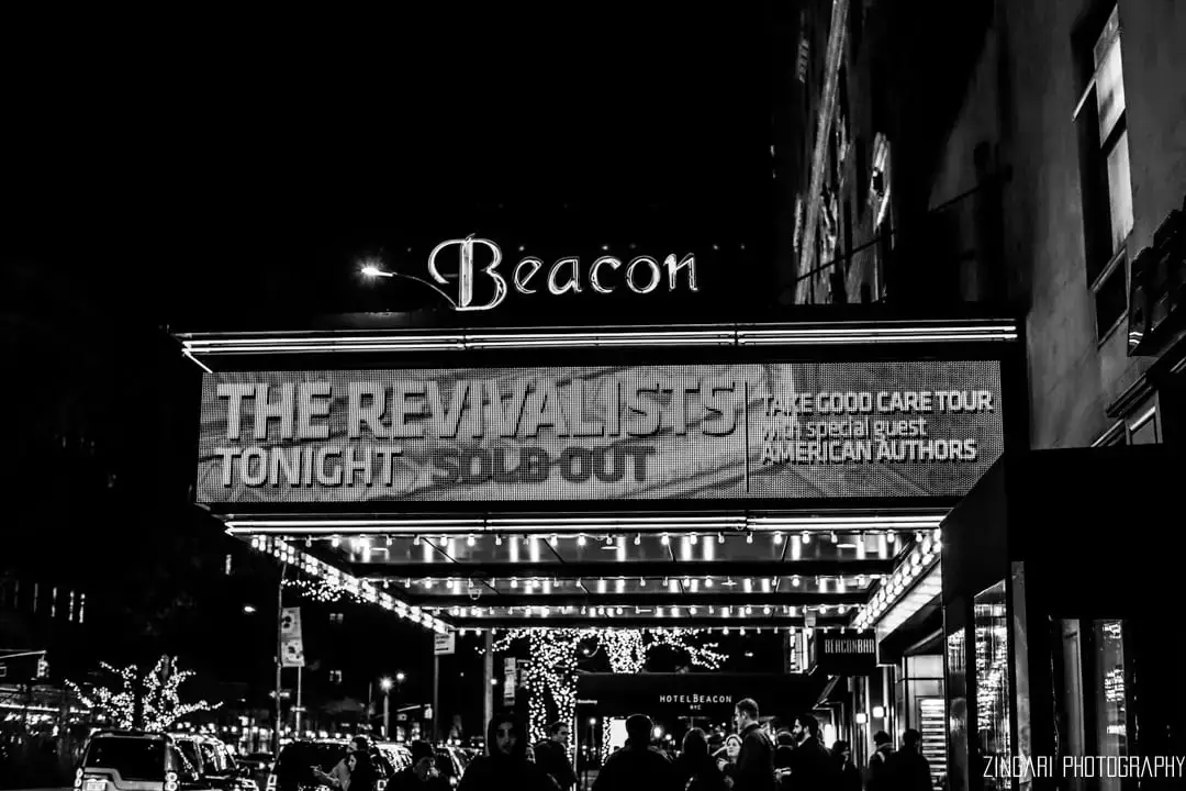 The Revivalists Sell Out The Beacon Theatre Nys Music
