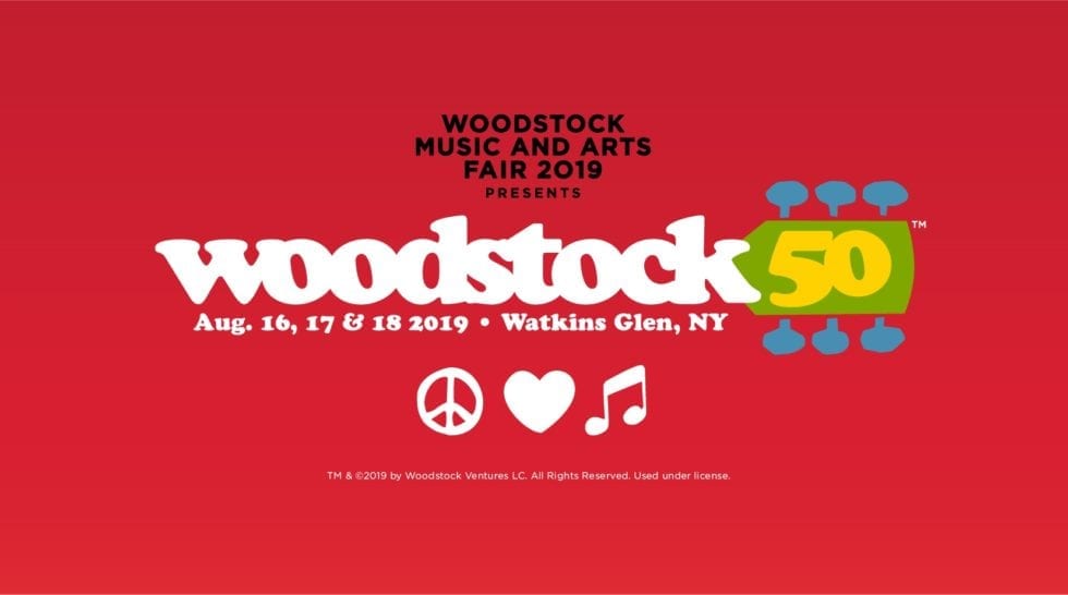 Woodstock 50 Watkins Glen